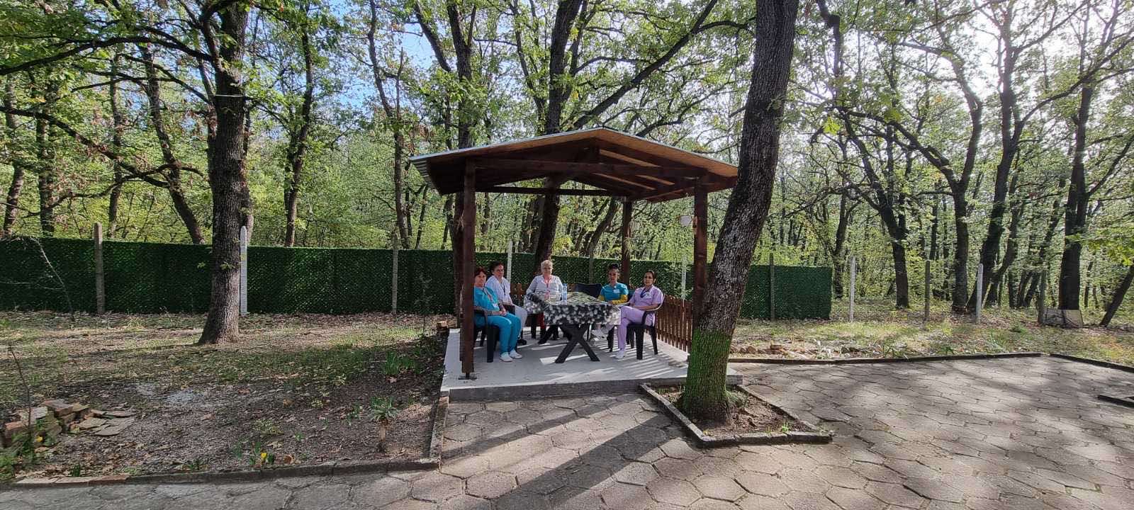 Екип на ДПЛСН - Хасково